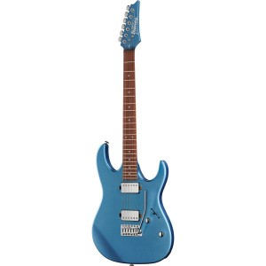 Ibanez GRX120SP-MLM Electric Guitar in Metallic Light Blue Matte