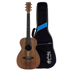 Martin SPECIAL01125 X Series Koa Special Concert Acoustic Guitar - Natural Koa