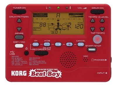 Korg Beatboy Processor for Guitar