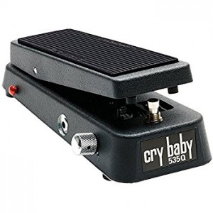 Dunlop CryBaby 535Q-B Wah Pedal