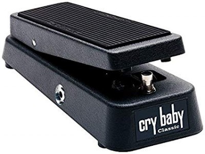 Dunlop GCB95F Cry Baby Classic Wah Pedal