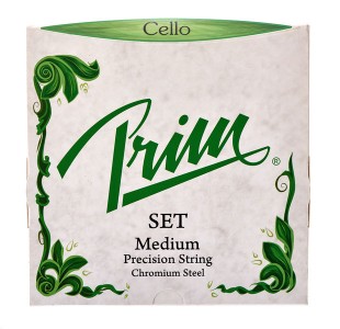 Prim Cello Strings 4/4 Medium