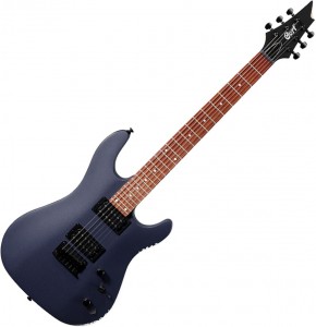 Cort KX100-MA Electric Guitar - Metallic Ash