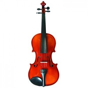 Salmeenmusic.com - Suzuki 4/4 Student Grade Violin 1414P-1