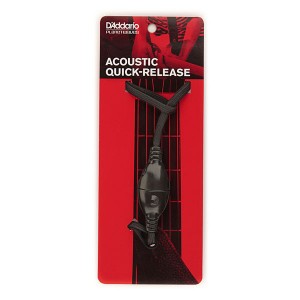 D'Addario DGS15 Acoustic Quick Release System