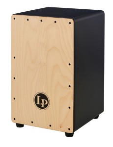 Latin Percussion LP1426 Adjustable Snare Cajon