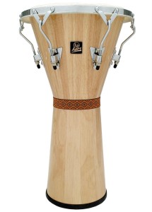 LP LPA630 Aspire Tunable Djembe Natural